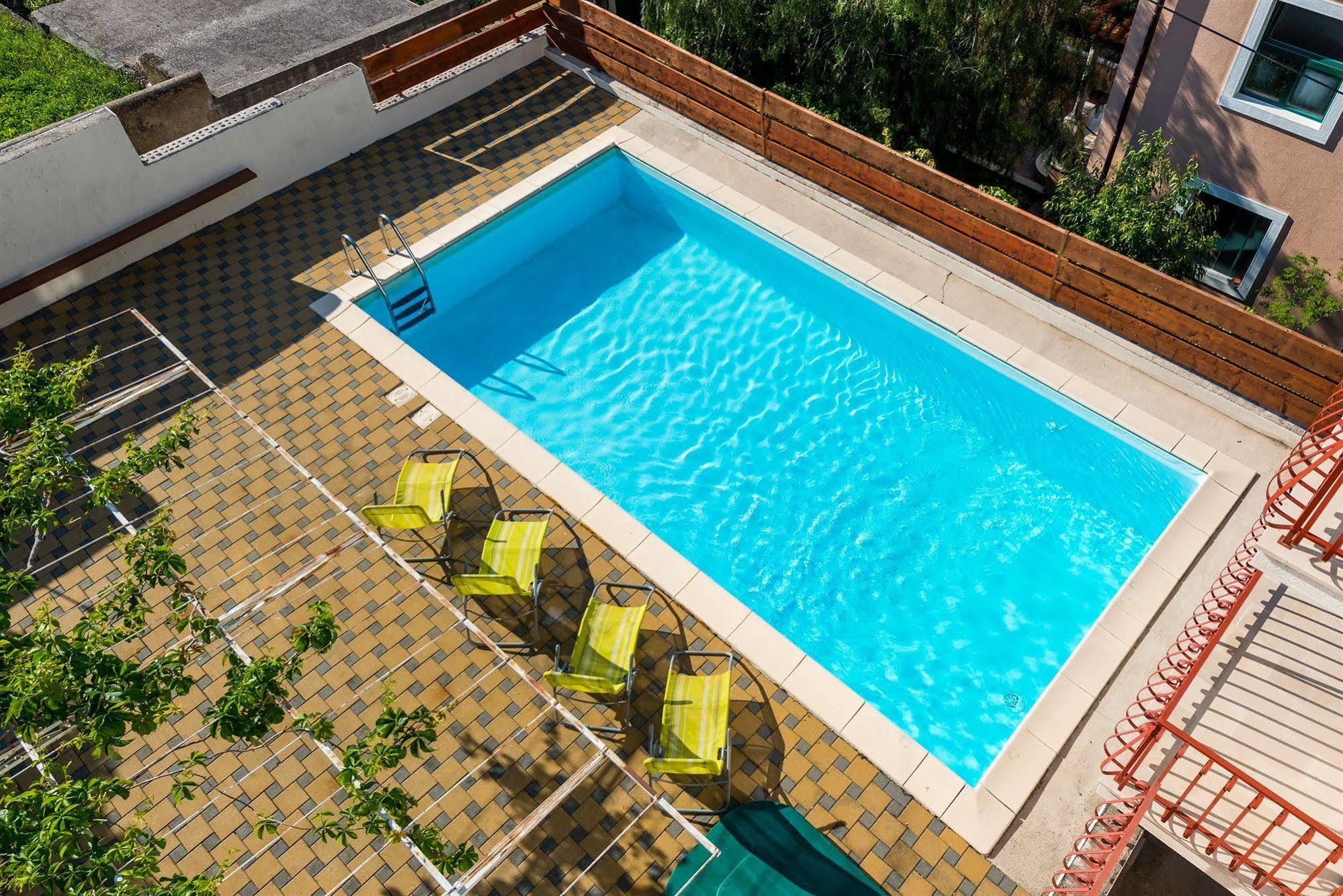 Villa Valjalo Dubrovnik Exterior foto